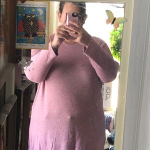 🏕Pink sweater🏕